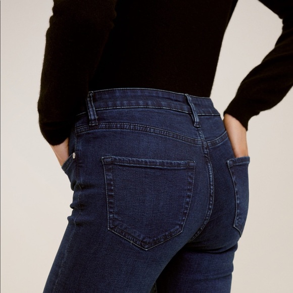 NWT Mango Skinny Sculpt Jeans - Picture 3 of 6